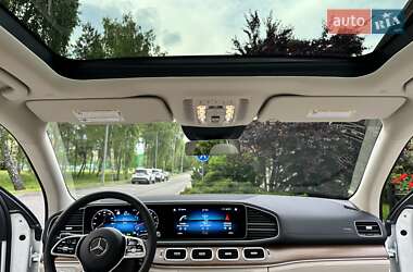 Внедорожник / Кроссовер Mercedes-Benz GLE-Class 2021 в 