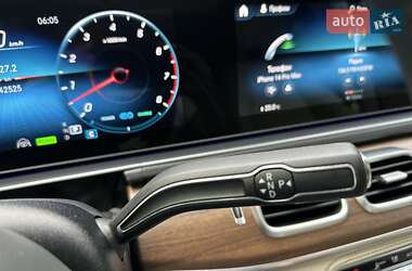 Внедорожник / Кроссовер Mercedes-Benz GLE-Class 2021 в 