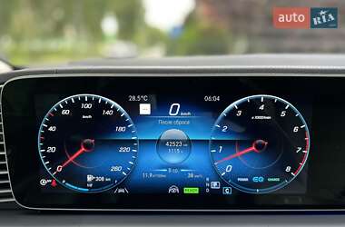 Внедорожник / Кроссовер Mercedes-Benz GLE-Class 2021 в 