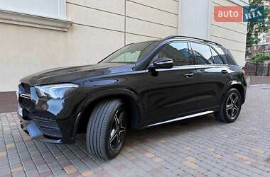 Внедорожник / Кроссовер Mercedes-Benz GLE-Class 2022 в 