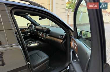 Внедорожник / Кроссовер Mercedes-Benz GLE-Class 2022 в 