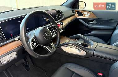 Внедорожник / Кроссовер Mercedes-Benz GLE-Class 2022 в 