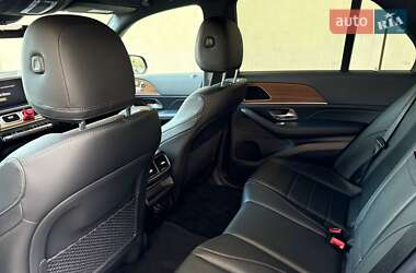 Внедорожник / Кроссовер Mercedes-Benz GLE-Class 2022 в 