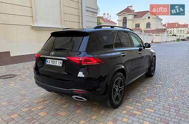 Внедорожник / Кроссовер Mercedes-Benz GLE-Class 2022 в 