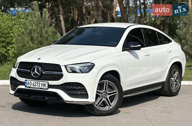 Позашляховик / Кросовер Mercedes-Benz GLE-Class 2020 в Києві