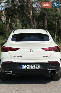 Внедорожник / Кроссовер Mercedes-Benz GLE-Class 2020 в 