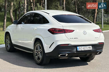Внедорожник / Кроссовер Mercedes-Benz GLE-Class 2020 в 