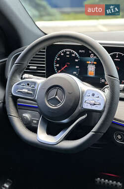 Внедорожник / Кроссовер Mercedes-Benz GLE-Class 2020 в 