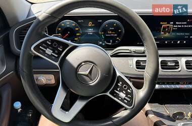 Внедорожник / Кроссовер Mercedes-Benz GLE-Class 2019 в 