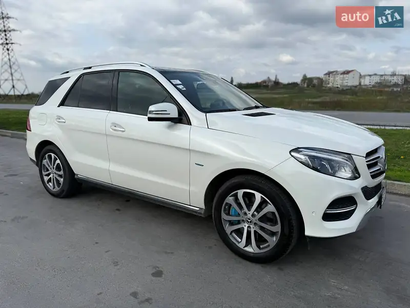 Mercedes-Benz GLE-Class