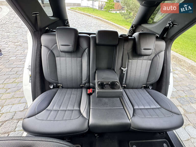 Внедорожник / Кроссовер Mercedes-Benz GLE-Class 2018 в Киеве