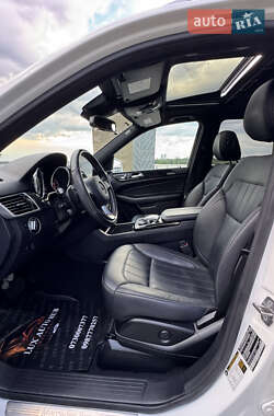 Внедорожник / Кроссовер Mercedes-Benz GLE-Class 2018 в 