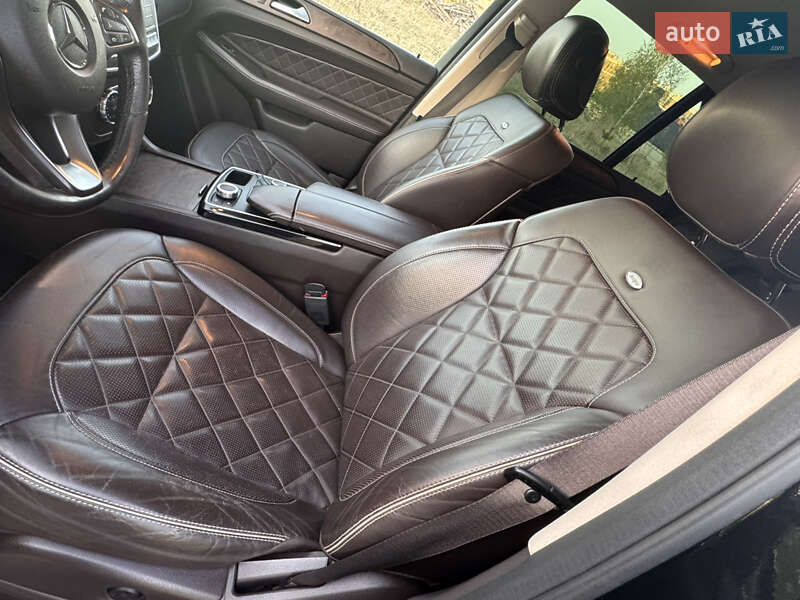 Позашляховик / Кросовер Mercedes-Benz GLE-Class 2018 в Києві