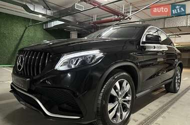 Внедорожник / Кроссовер Mercedes-Benz GLE-Class 2015 в 