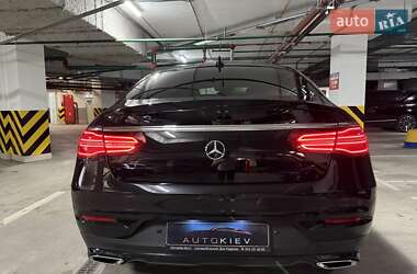 Внедорожник / Кроссовер Mercedes-Benz GLE-Class 2015 в 