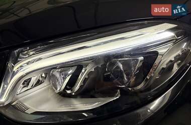Внедорожник / Кроссовер Mercedes-Benz GLE-Class 2015 в 