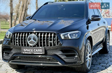 Внедорожник / Кроссовер Mercedes-Benz GLE-Class 2021 в 