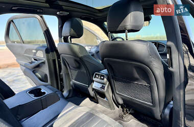 Внедорожник / Кроссовер Mercedes-Benz GLE-Class 2021 в 