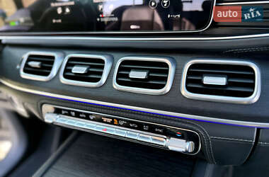 Внедорожник / Кроссовер Mercedes-Benz GLE-Class 2021 в 