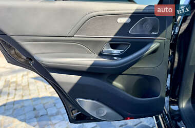 Внедорожник / Кроссовер Mercedes-Benz GLE-Class 2021 в 