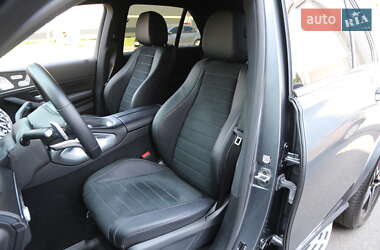 Внедорожник / Кроссовер Mercedes-Benz GLE-Class 2022 в 