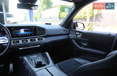 Внедорожник / Кроссовер Mercedes-Benz GLE-Class 2022 в 