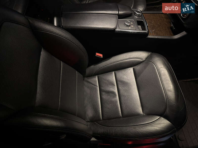 Позашляховик / Кросовер Mercedes-Benz GLE-Class 2015 в Києві