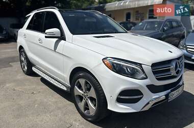 Позашляховик / Кросовер Mercedes-Benz GLE-Class 2017 в Одесі