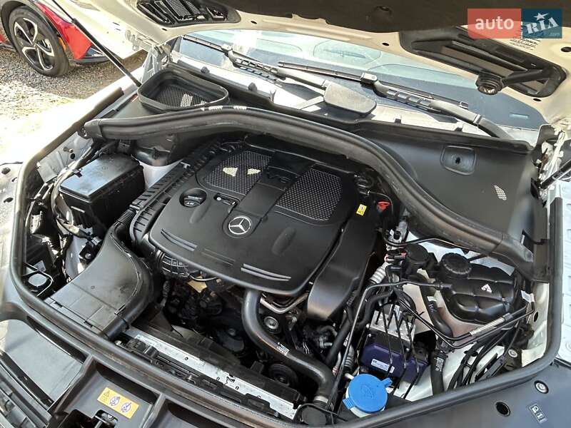 Внедорожник / Кроссовер Mercedes-Benz GLE-Class 2017 в Одессе
