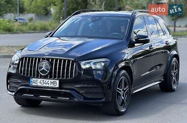 Внедорожник / Кроссовер Mercedes-Benz GLE-Class 2021 в Днепре