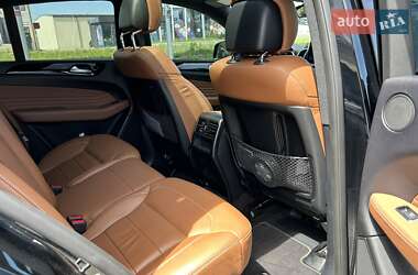 Внедорожник / Кроссовер Mercedes-Benz GLE-Class 2015 в 