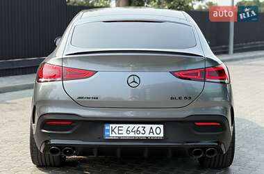 Внедорожник / Кроссовер Mercedes-Benz GLE-Class 2021 в 