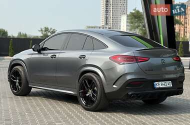 Внедорожник / Кроссовер Mercedes-Benz GLE-Class 2021 в 