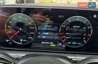 Внедорожник / Кроссовер Mercedes-Benz GLE-Class 2021 в 