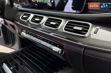 Внедорожник / Кроссовер Mercedes-Benz GLE-Class 2021 в 