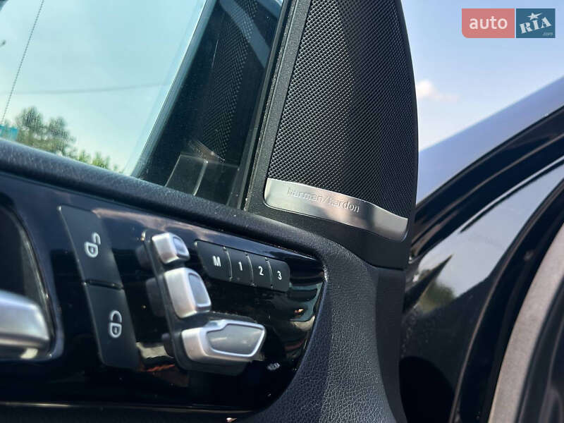 Внедорожник / Кроссовер Mercedes-Benz GLE-Class 2016 в Ужгороде