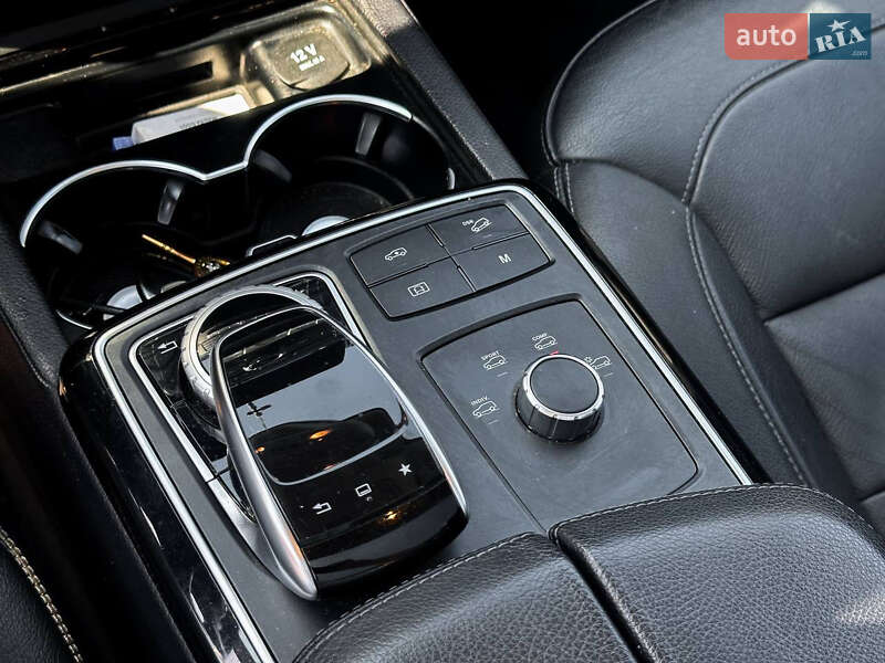 Внедорожник / Кроссовер Mercedes-Benz GLE-Class 2016 в Ужгороде