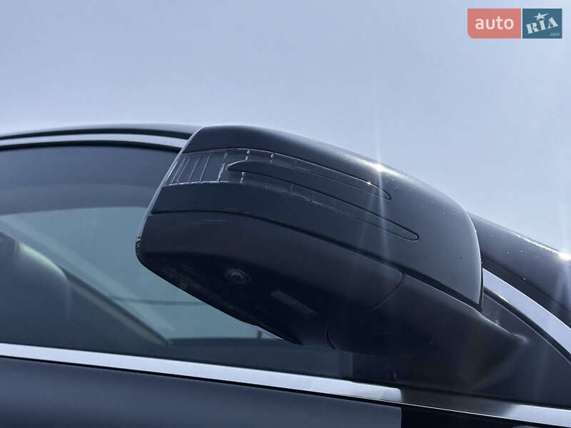 Внедорожник / Кроссовер Mercedes-Benz GLE-Class 2016 в Ужгороде