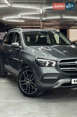 Внедорожник / Кроссовер Mercedes-Benz GLE-Class 2020 в 