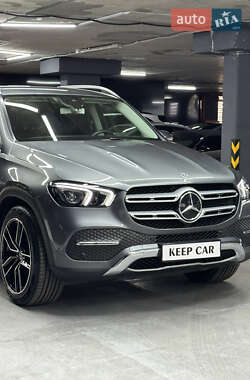 Внедорожник / Кроссовер Mercedes-Benz GLE-Class 2020 в 