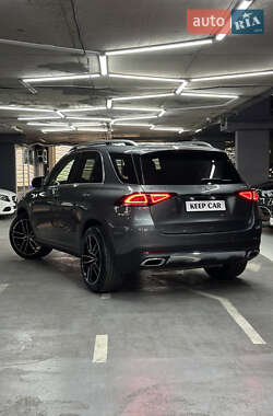 Внедорожник / Кроссовер Mercedes-Benz GLE-Class 2020 в 