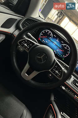 Внедорожник / Кроссовер Mercedes-Benz GLE-Class 2020 в 