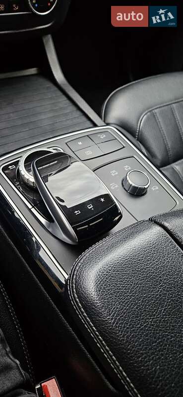 Позашляховик / Кросовер Mercedes-Benz GLE-Class 2016 в Вінниці