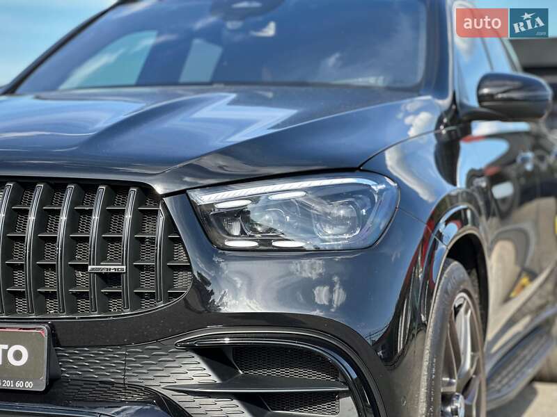 Позашляховик / Кросовер Mercedes-Benz GLE-Class 2023 в Києві