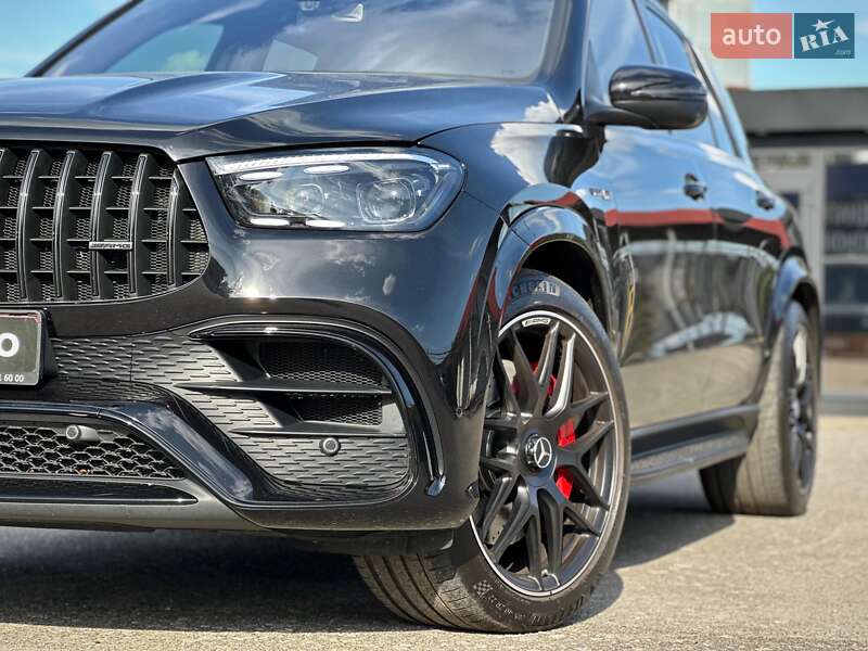 Позашляховик / Кросовер Mercedes-Benz GLE-Class 2023 в Києві