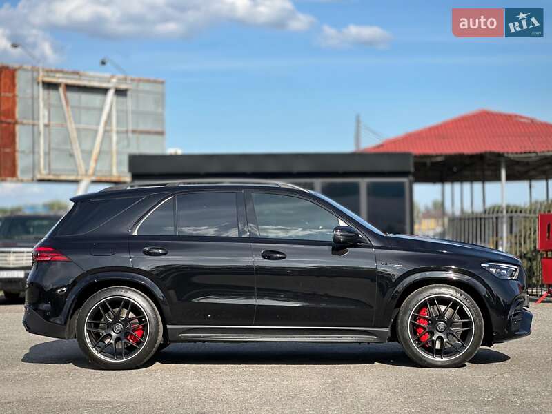 Позашляховик / Кросовер Mercedes-Benz GLE-Class 2023 в Києві