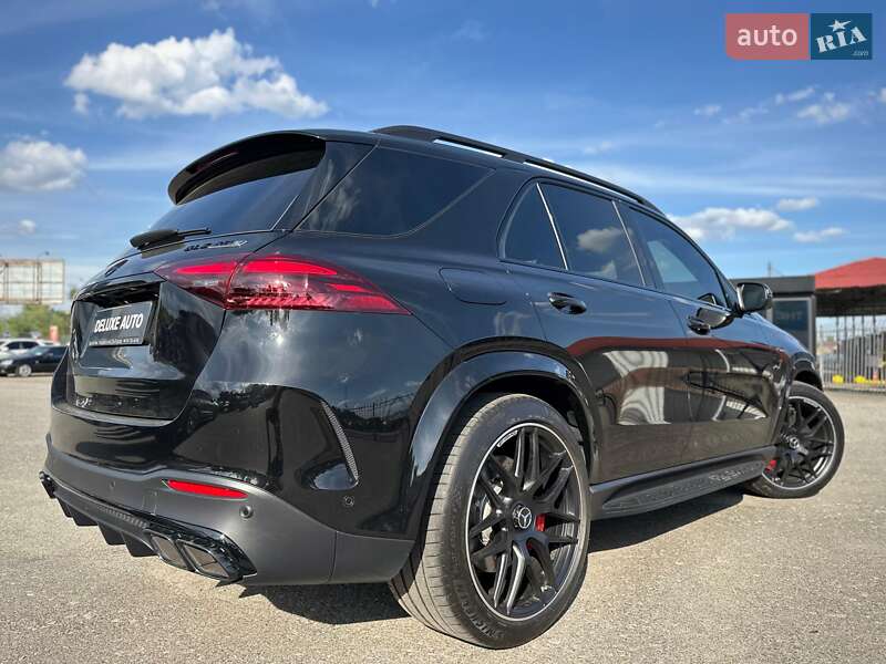Позашляховик / Кросовер Mercedes-Benz GLE-Class 2023 в Києві