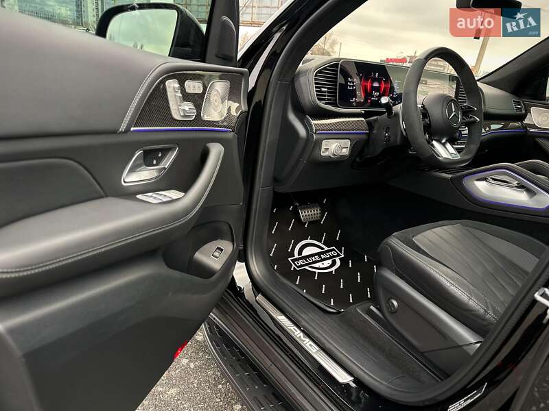 Позашляховик / Кросовер Mercedes-Benz GLE-Class 2023 в Києві