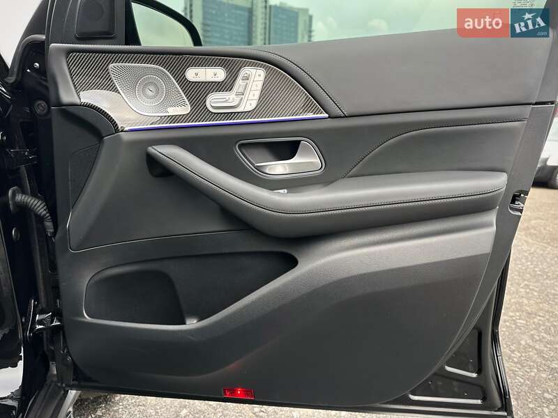 Позашляховик / Кросовер Mercedes-Benz GLE-Class 2023 в Києві