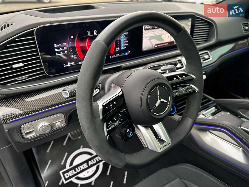 Позашляховик / Кросовер Mercedes-Benz GLE-Class 2023 в Києві